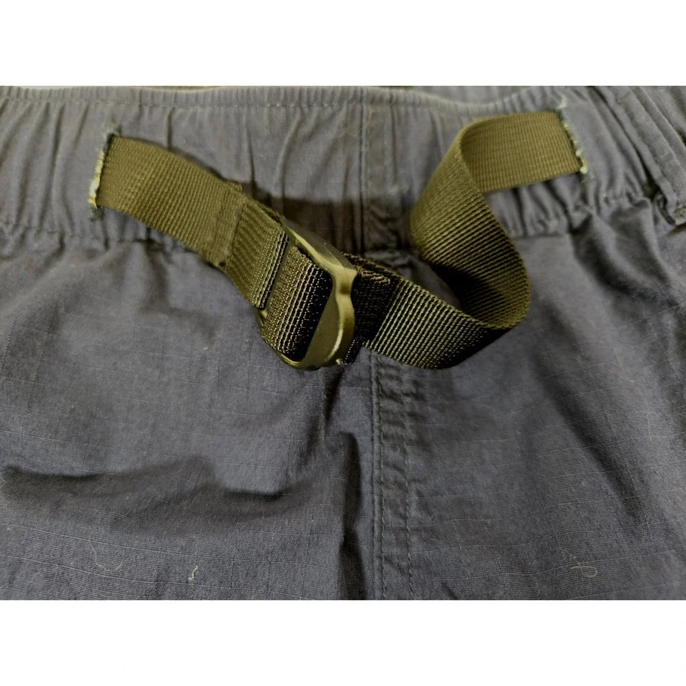 The North Face Mens Ripstop Cargo Shorts Summit Navy NF0A7Q9S SMALLNWT